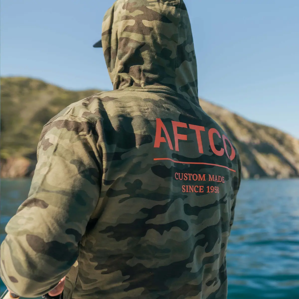 Radar Camo Pullover Hoodie 5