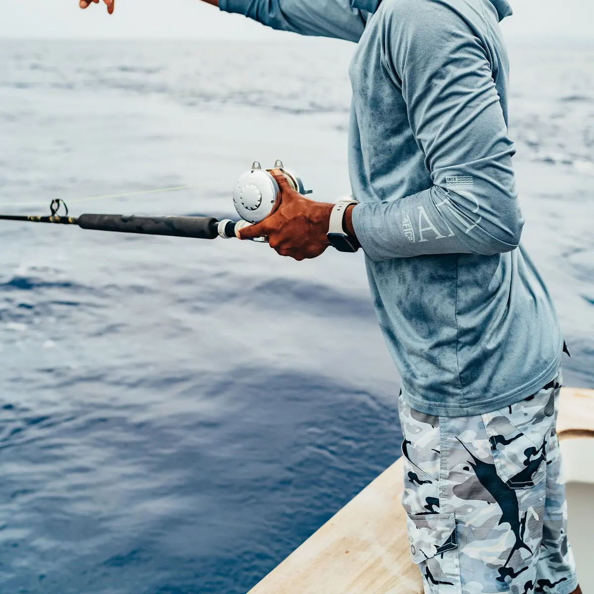 Tactical Fishing Shorts 8