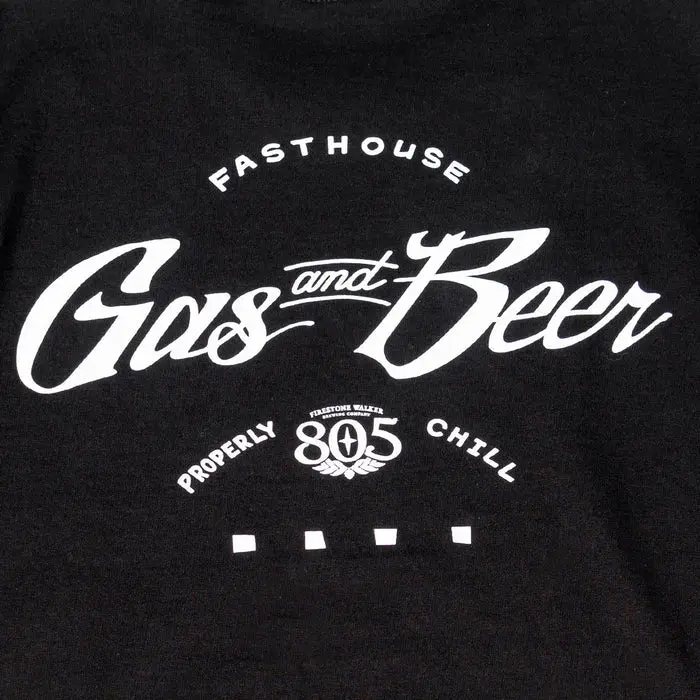 805 Movement Midweight Ss Tee- Black 6