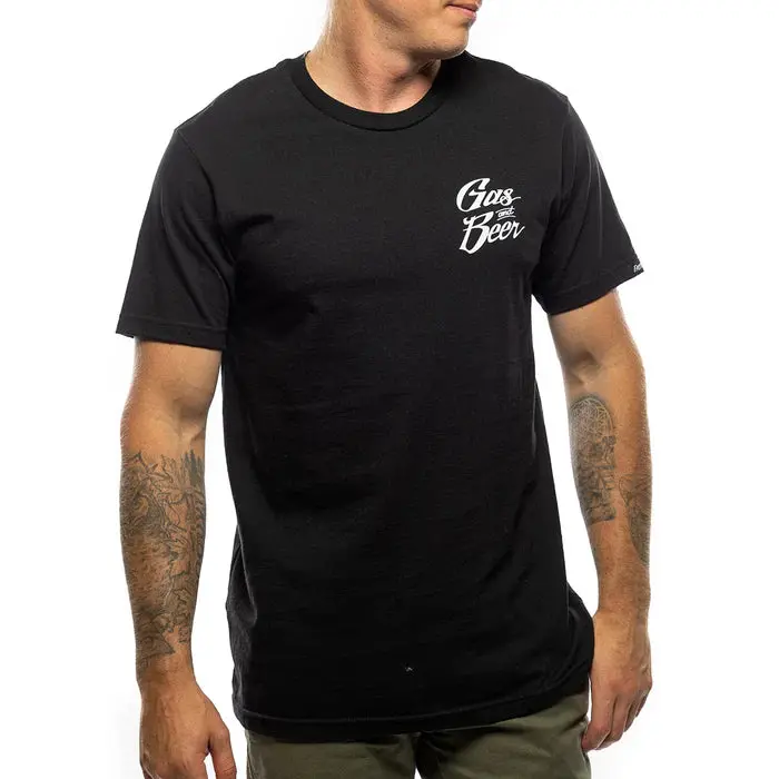 805 Movement Midweight Ss Tee- Black 2