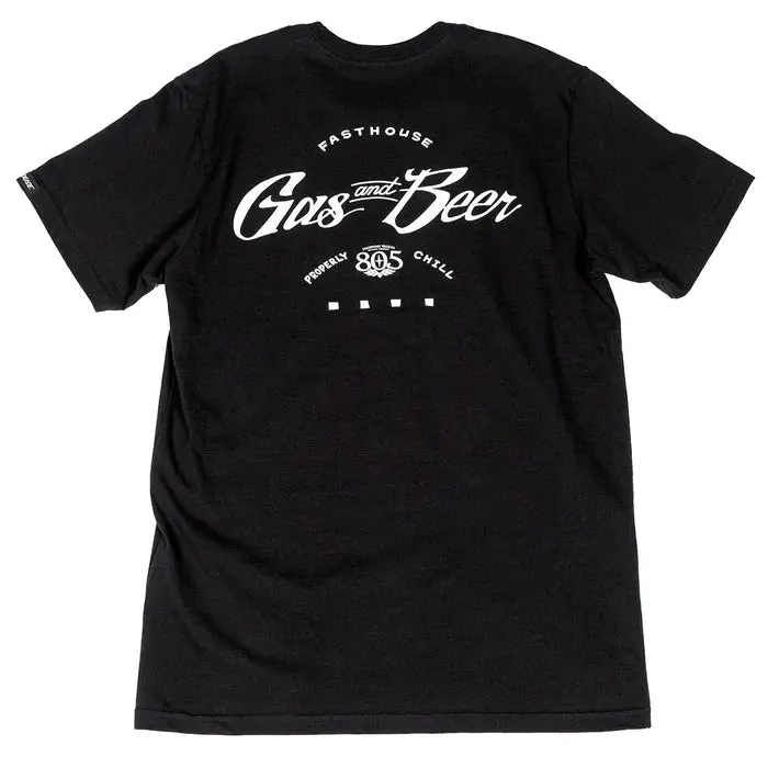 805 Movement Midweight Ss Tee- Black 5