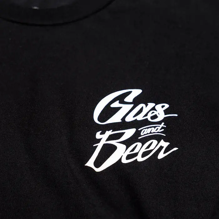 805 Movement Midweight Ss Tee- Black 4