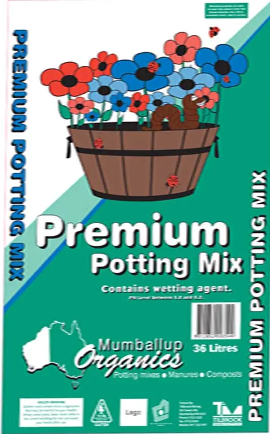 Premium Potting Mix 1