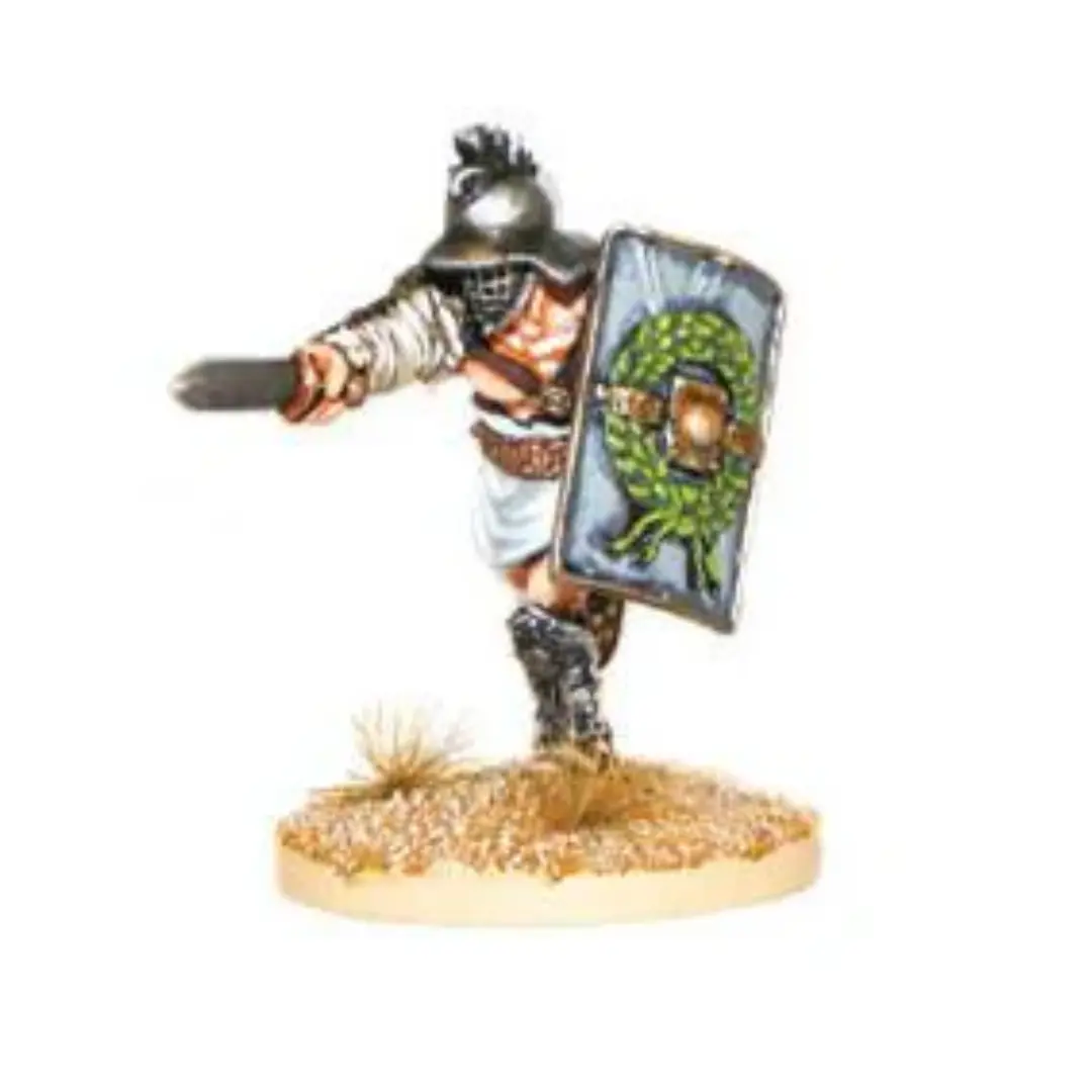 Myrmillo Gladiator  - Medals Reward 1