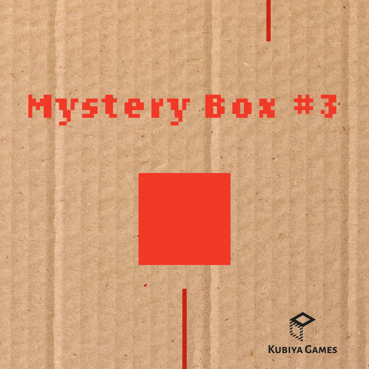 Mystery Puzzle Box #3 1