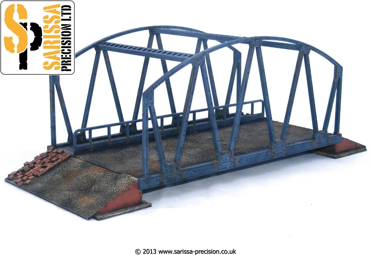Box Girder Bridge 1