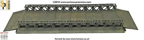 Baily Bridge - Pontoon Version 2
