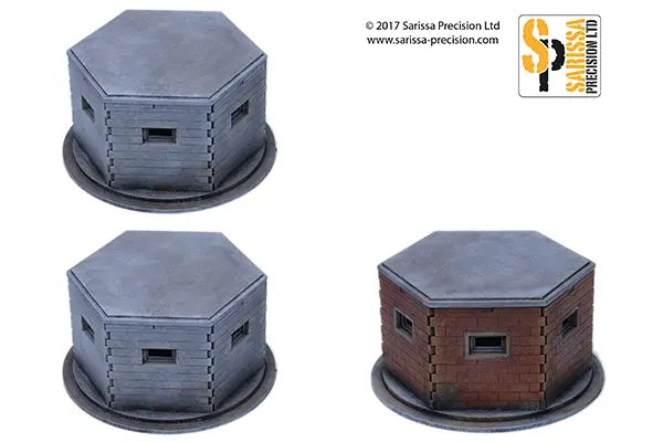 Pill Box Set (3 Pill Boxes) 1