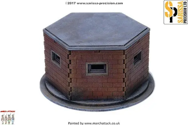 Pill Box Set (3 Pill Boxes) 2