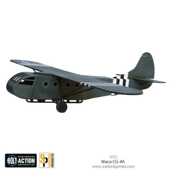 Waco Cg-4A Glider 1