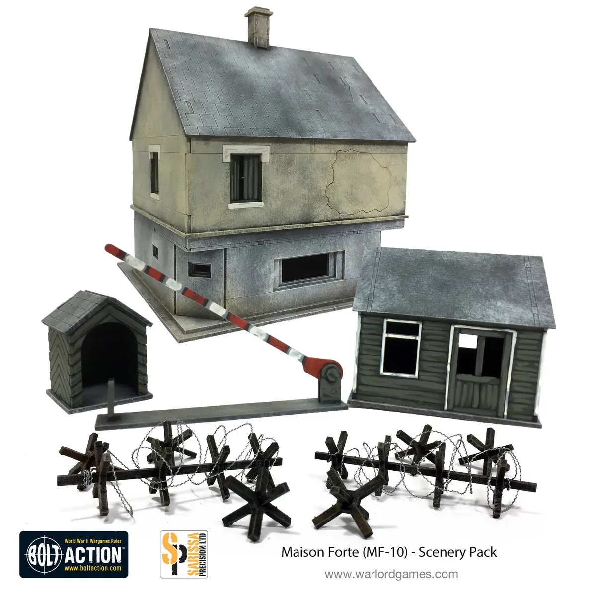 Maison Forte (Mf-10) 1
