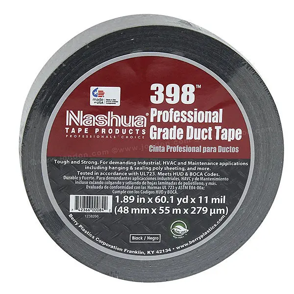 Nashua 398 11 Mil Professional Grade Duct Tape 13