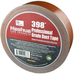 Nashua 398 11 Mil Professional Grade Duct Tape 6