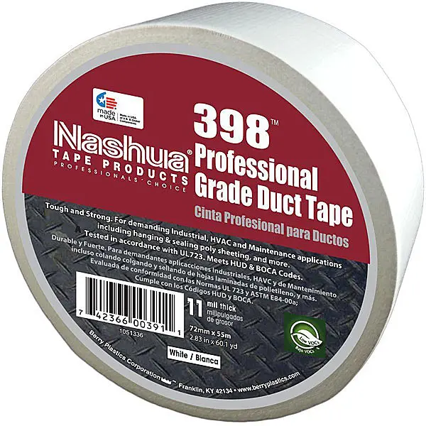 Nashua 398 11 Mil Professional-Use Duct Tape - Image 14