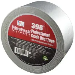 Nashua 398 11 Mil Professional Grade Duct Tape 11
