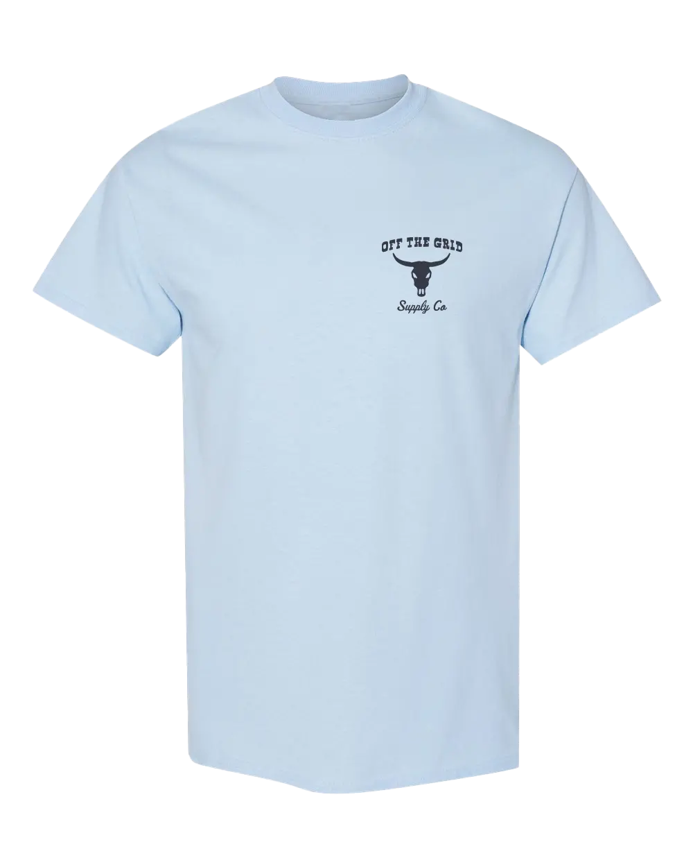 Never Give Up Tee 4