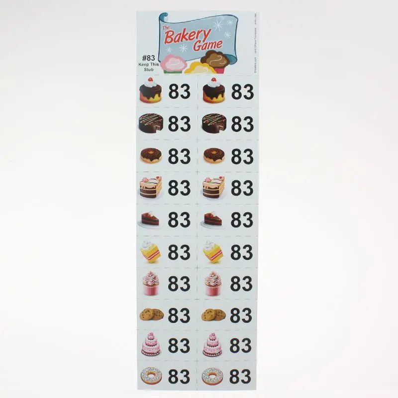 New Lucky Number Gift Games (The Wine Game) 4