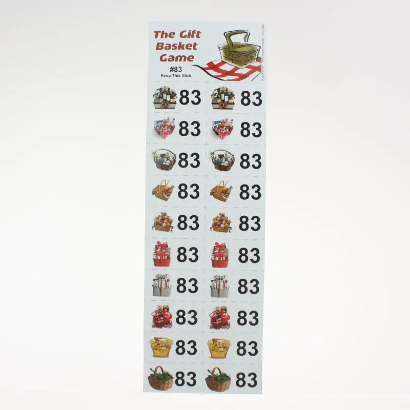 New Lucky Number Gift Games (The Wine Game) 7