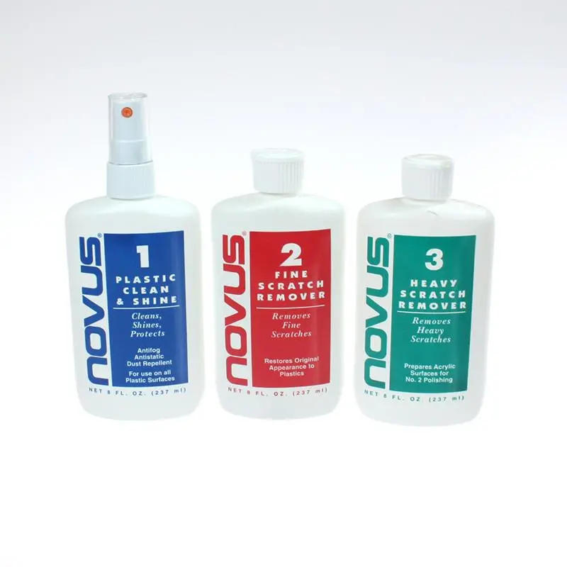 Novus Care Products (3 Products) 1