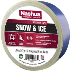Nashua Cold Weather Environment Snow & Ice Duct Tape 1