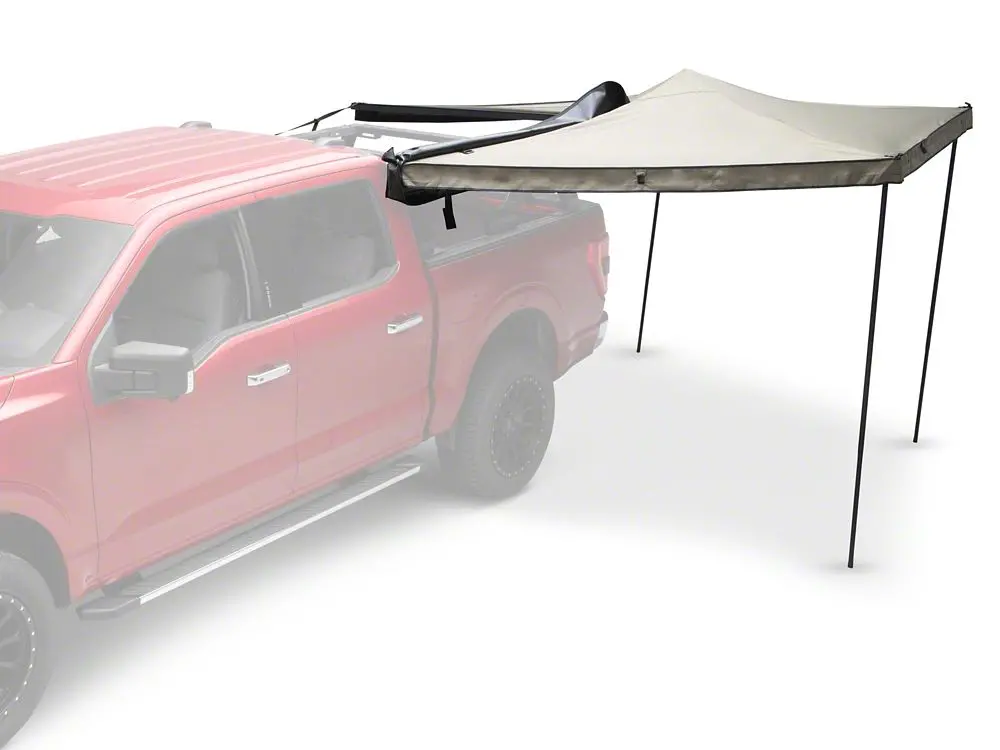Barricade Adventure Series HD Freestanding 270° Awning – All-Terrain Shade Solution