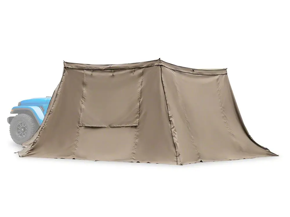 Barricade Side Wall Kit For Adventure Series Freestanding 270 Degree Awning 2