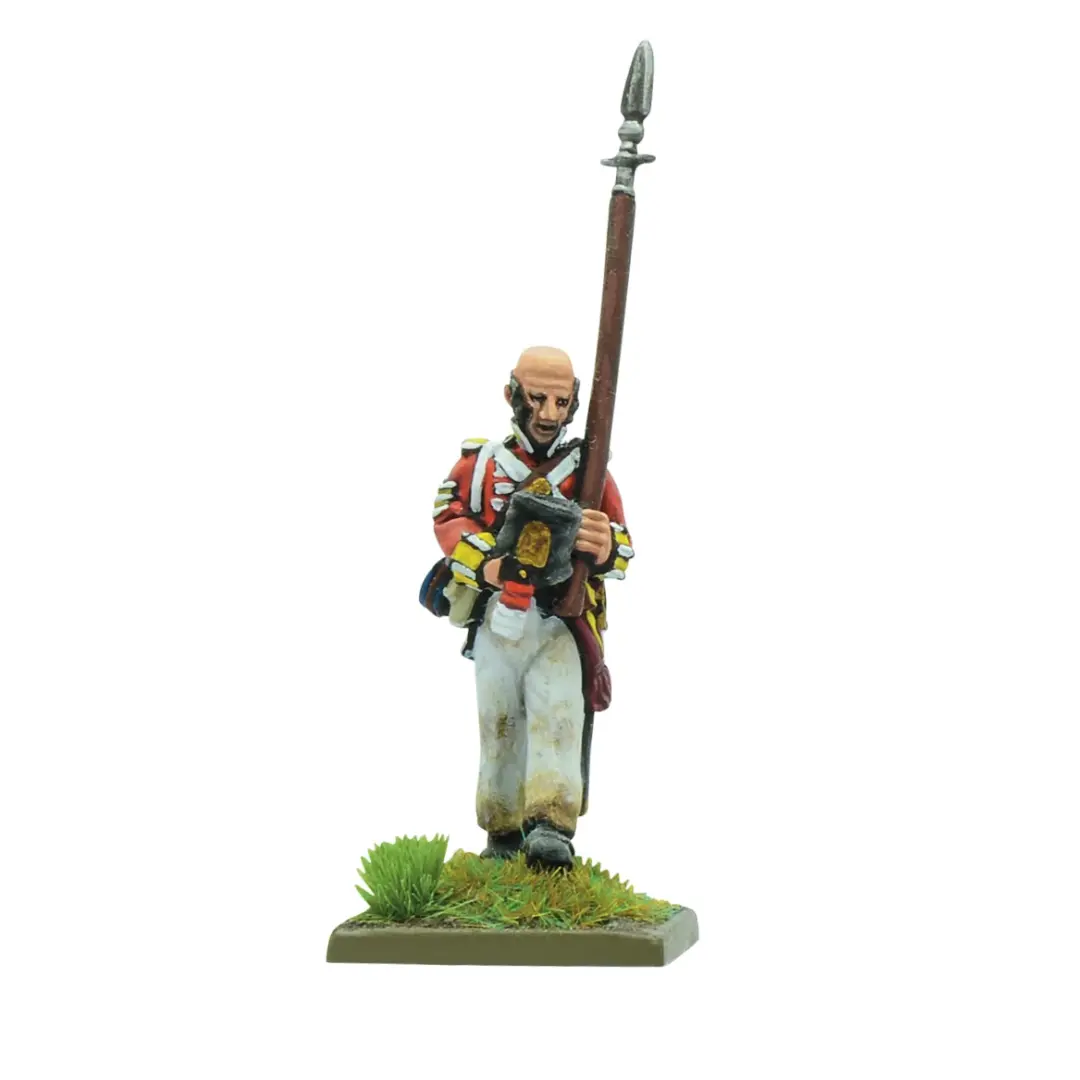 Napoleonic British Peninsular Veteran: Sgt Obediah Postlethwaite  - Medals Reward 1