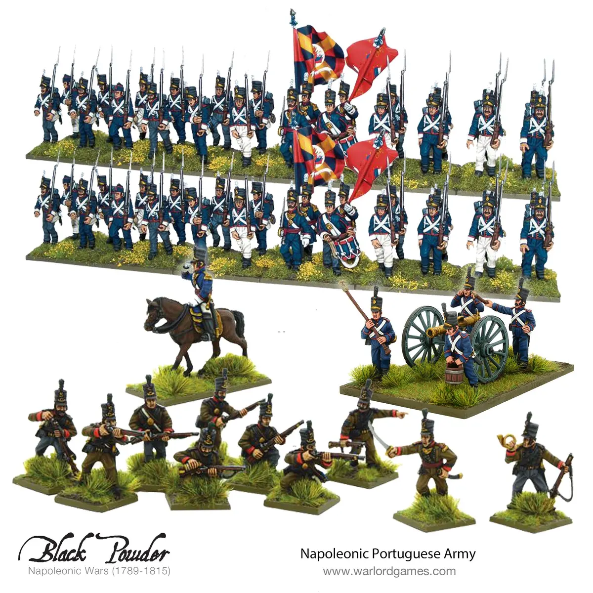 Napoleonic Portuguese Army 1
