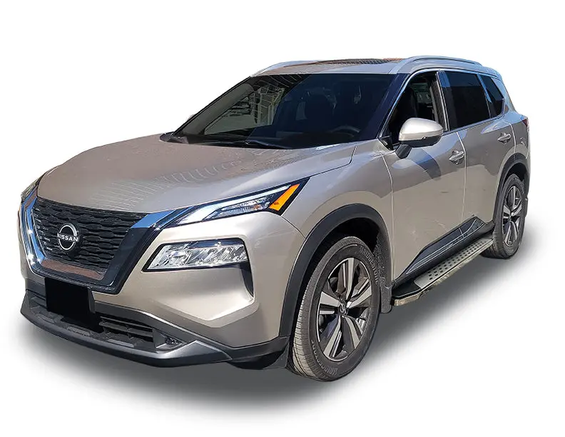 Running Boards R22 Series (Rb175) Fits Nissan Rogue 2021-2025 2