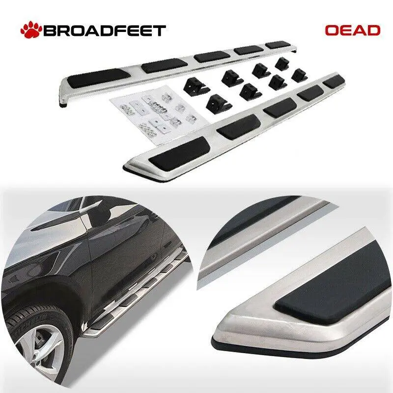 Running Boards Oe Style Side Step Fits Audi Q8 2019-2025 1