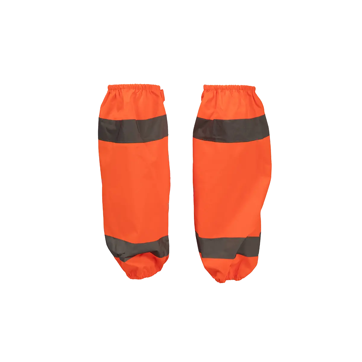 Oog-Ce Ansi Class E Waterproof Reflective Leggings/Gaiters, Orange 1