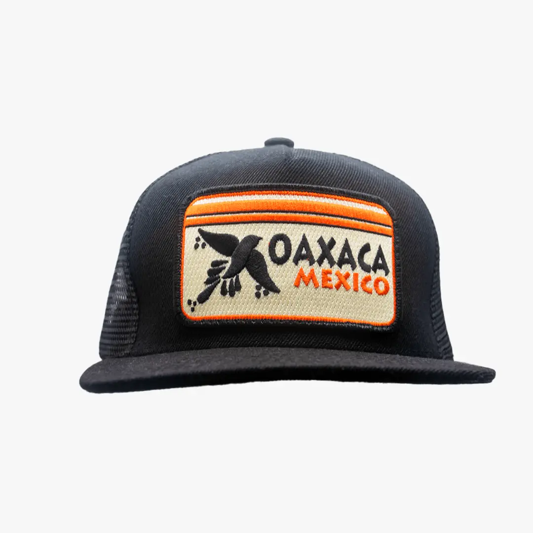Oaxaca Pocket Hat 1