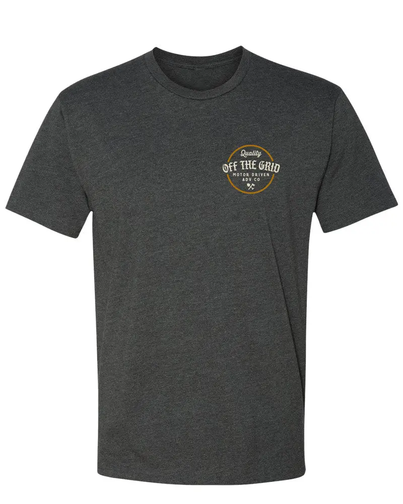 Old Fashioned Tee S/S Tee Shirt 1