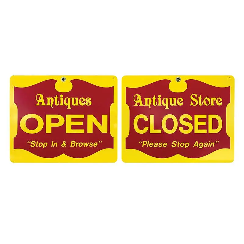 Open/Closed Sign 1