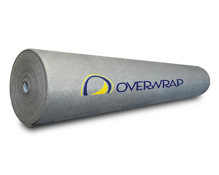 Overwrap - Breathable Synthetic Floor Protection Fabric 1