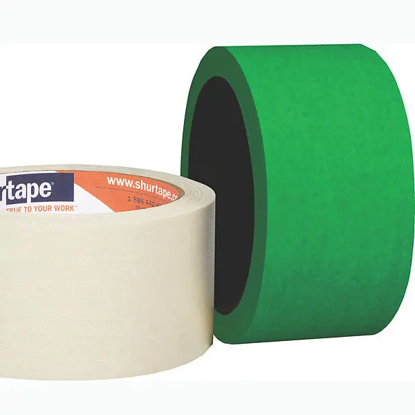 Shurtape P-661 Glow-In-The Dark Specialty Gaffers Tape 1