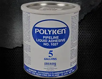 Polyken Pipeline Primer #1027 Liquid Adhesive 3