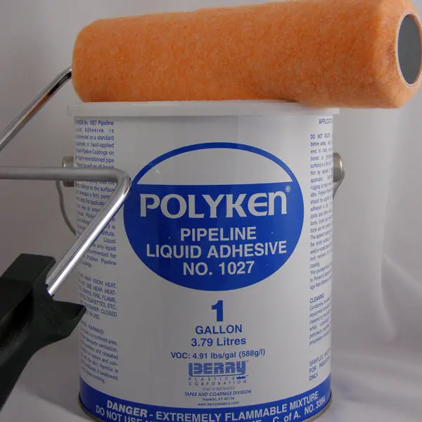 Polyken Pipeline Primer #1027 Liquid Adhesive 3
