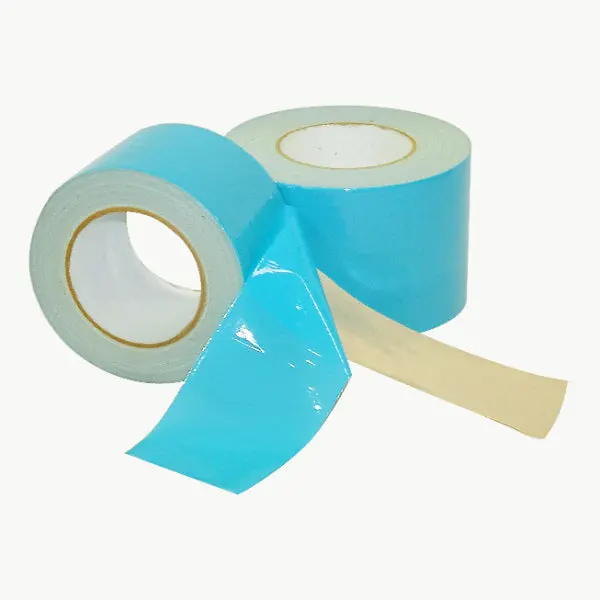 Polyken 105C Double Coated Cloth Tape With Temporary Adhesive (Blue Liner) 1