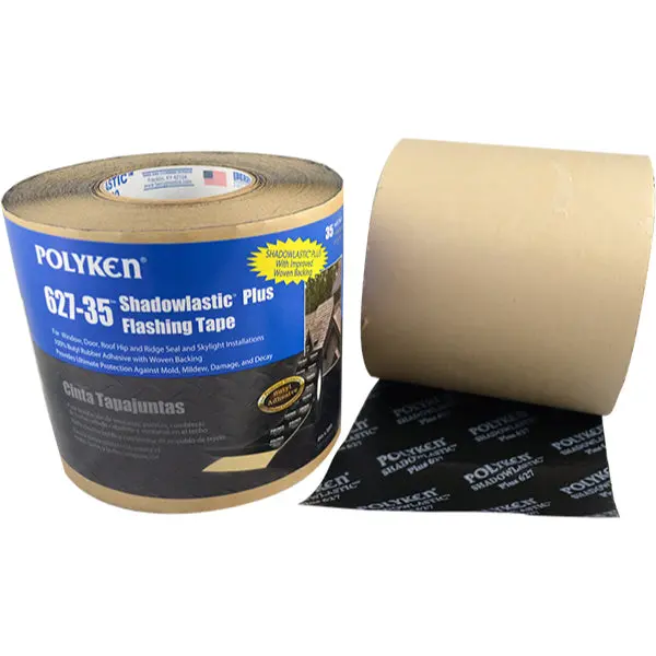 Polyken 627-35 Shadowlastic® Plus Premium Grade Butyl Roof Flashing 1
