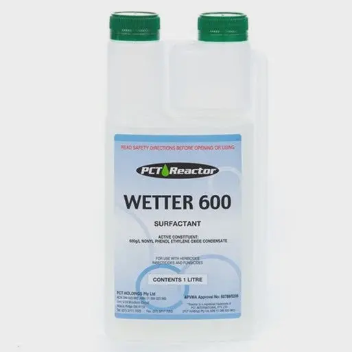 Reactor Wetter 600 (600G/L Nonyl Phenol Ethylene Oxide Condensate) 1