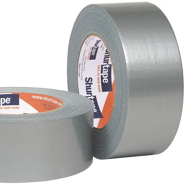Shurtape Pc 6 Economy Grade Co-Extruded Cloth Duct Tape 1
