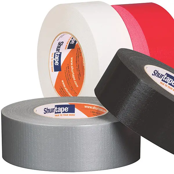 Shurtape Pc 9 Contractor Grade Co-Extruded Duct Tape 1