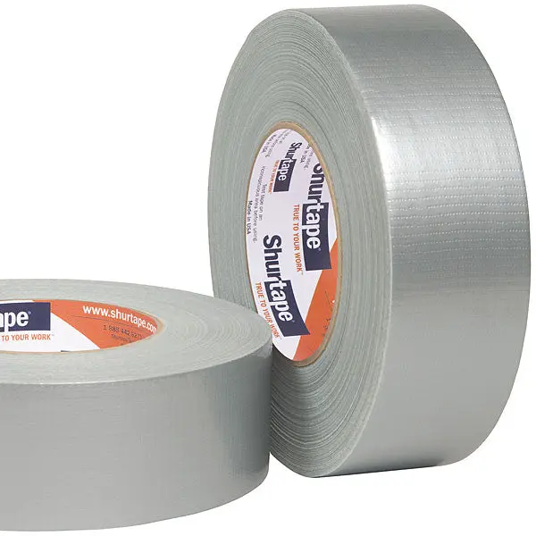 Shurtape Pc618 Performance Grade Co-Extruded Cloth Duct Tape 1