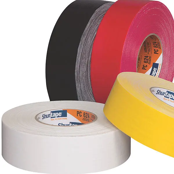 Shurtape Pc624 Duct Tape Nuclear Grade Nuclear Cloth Duct Tape 1