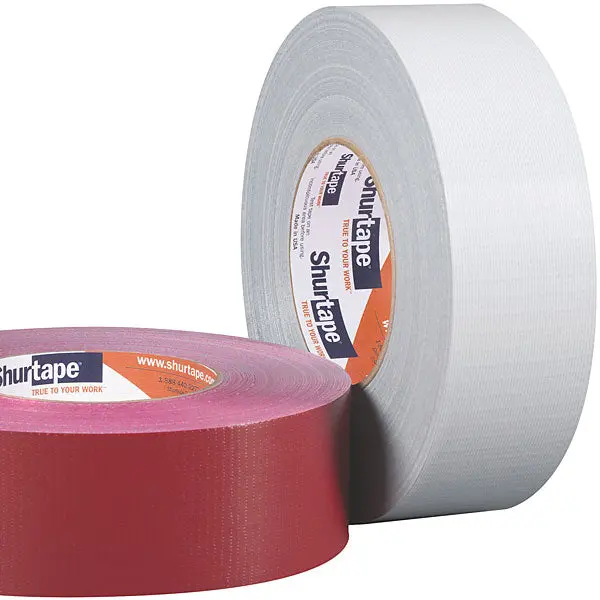 Shurtape Pc667 Outdoor Stucco Polyethylene & Cloth Duct Tape 1