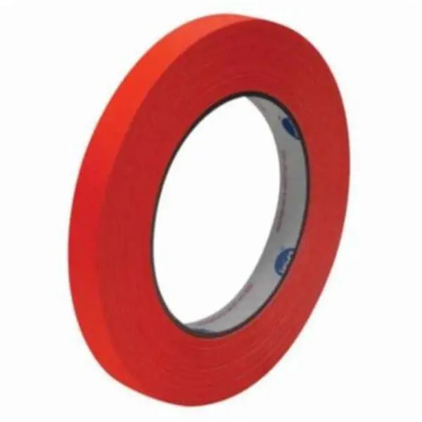 Intertape Pf5 Fluorescent Specialty Identification Paper Flatback Tape 2