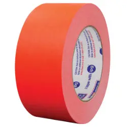 Intertape Pf5 Fluorescent Specialty Identification Paper Flatback Tape 1