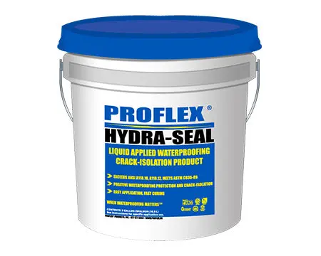 Proflex - Hydra-Seal Liquid Applied Waterproofing Crack Isolation Membrane 1