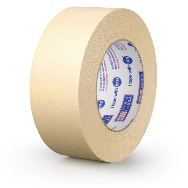Balanced-Performance Masking Tape – Intertape PG5 Medium Grade
